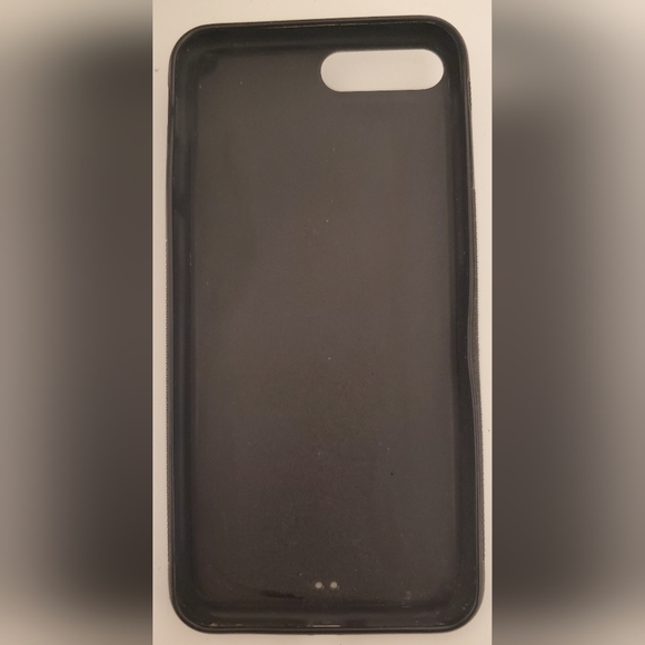 Pink Floral Skull Case For iphone 7 Plus / 8 Plus - Picture 2 of 3